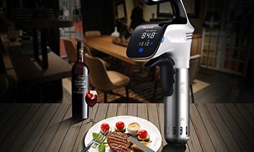 Подвижен уред за Sous Vide Pro Quimat QQ01 уред за