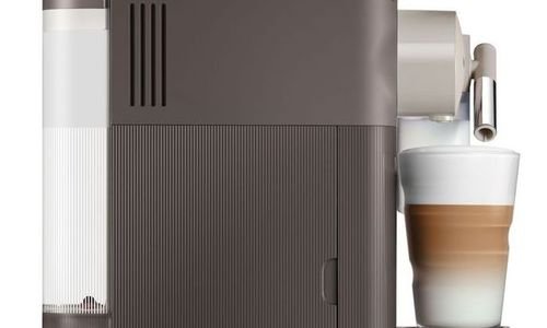 Кафе машина Delonghi Nespresso Lattissima EN 500.B
