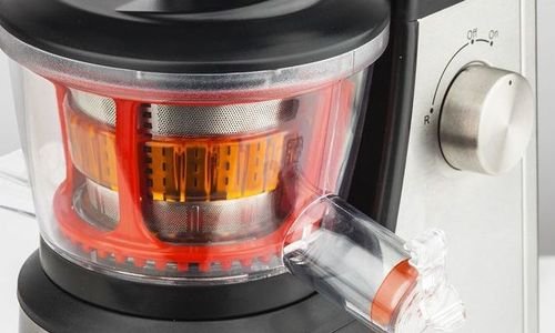 Бавнооборотна сокоизстисквачка H.Koenig GSX12 прес