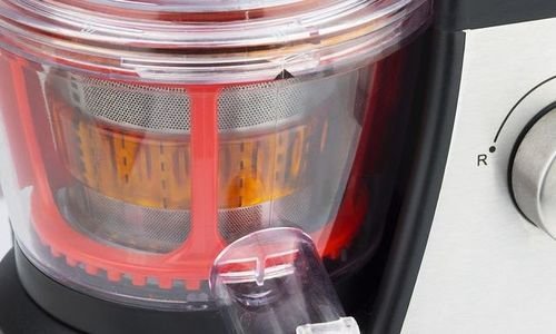 Бавнооборотна сокоизстисквачка H.Koenig GSX18 прес