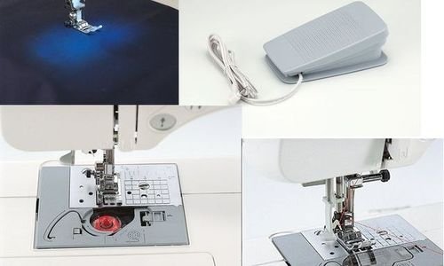Шевна машина Brother CS10 40 програми 850 бода / м