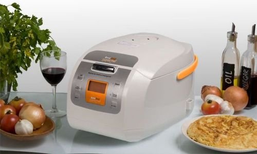 Mултикукър Basic Cook Super Chef CF102 Мултифункци