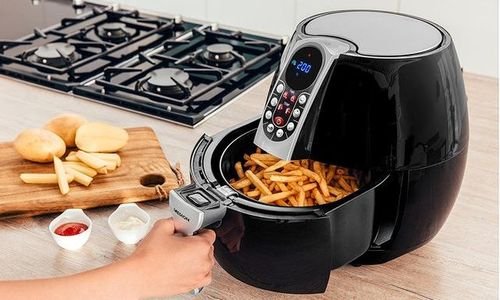 Здравословен фритюрник Medion MD 17320 за готвене 