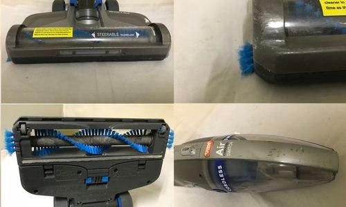 Акумулаторна прахосмукачка 2 в 1 Vax H85-AC21-B-E 