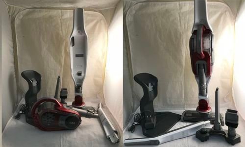 Акумулаторна прахосмукачка 2 в 1 Black Decker SVFV