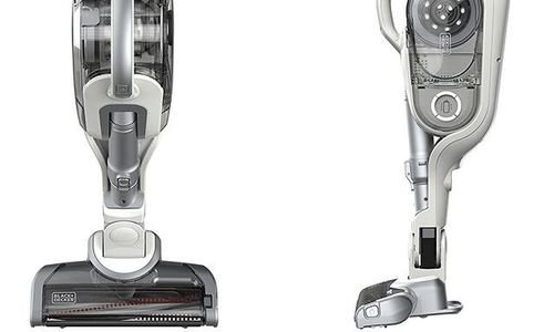 Акумулаторна прахосмукачка 2 в 1 Black Decker SVFV