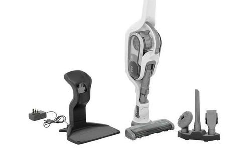 Акумулаторна прахосмукачка 2 в 1 Black Decker SVFV