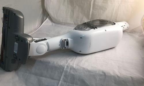 Акумулаторна прахосмукачка 2 в 1 Black Decker SVFV