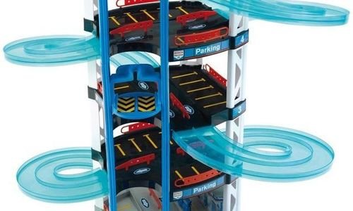 Паркинг Theo Klein Bosch Service Level 5 състезате