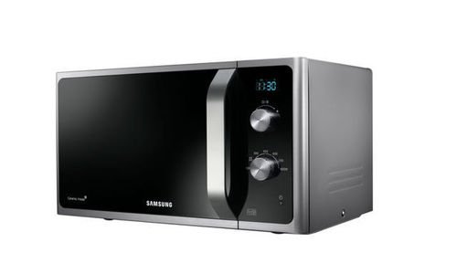 Микровълнова Samsung MS23F301EAS механична керамич
