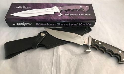Нож Gil Hibben Survival Knife Hibben GH 1168 Alask