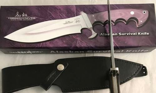 Нож Gil Hibben Survival Knife Hibben GH 1168 Alask