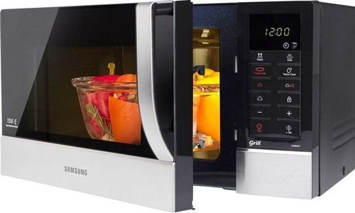 Микровълнова с грил Samsung GE89MST Т.С.Р Crusty P