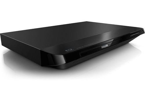 Philips BDP2100/12 Blu-ray DVD player с HDMI и USB