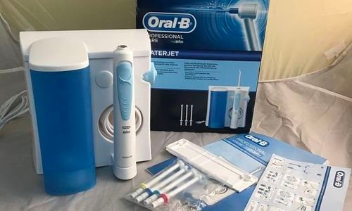 Душ за устна хигиена Braun Oral-B Water Jet MD16U