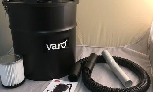 Прахосмукачка за пепел Varo Var 10052 1200 W Нера 
