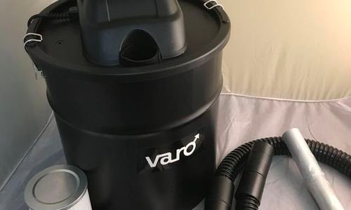 Прахосмукачка за пепел Varo Var 10052 1200 W Нера 