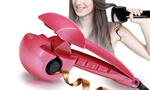 Маша за коса Magic Curl автоматична маша за коса 