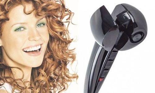 Маша за коса Magic Curl автоматична маша за коса 