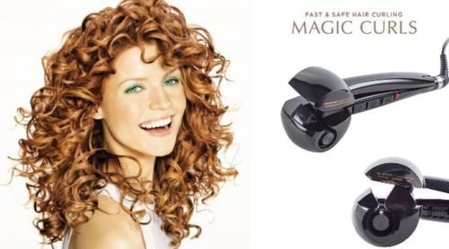 Маша за коса Magic Curl автоматична маша за коса 