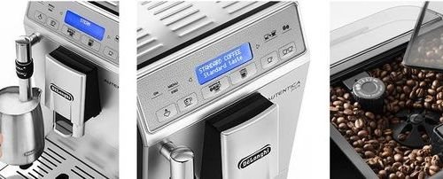 Кафе автомат DeLonghi ETAM 29.620.SB Autentica Plu