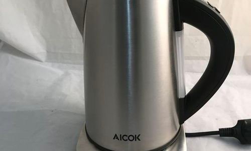 Електрическа Кана за вода Aicok KE7466 2200 W 1.7 