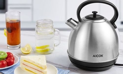 Електрическа Кана за вода Aicok KE5502 2200 W 1.7 