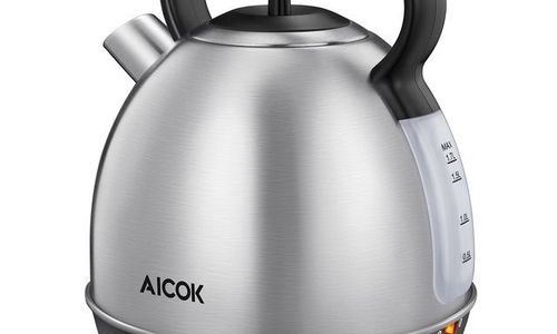 Електрическа Кана за вода Aicok KE5502 2200 W 1.7 