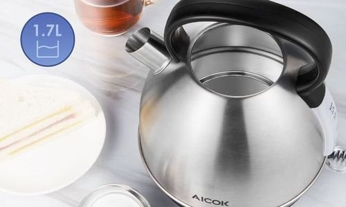 Електрическа Кана за вода Aicok KE5502 2200 W 1.7 