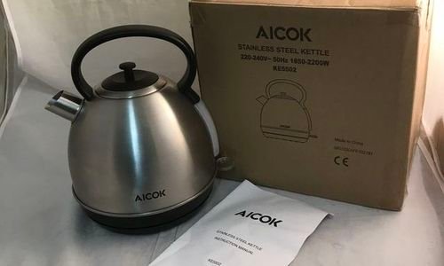 Електрическа Кана за вода Aicok KE5502 2200 W 1.7 