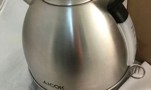 Електрическа Кана за вода Aicok KE5502 2200 W 1.7 