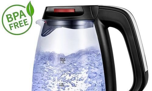 Електрическа Кана за вода Aicok Glass Kettle стъкл