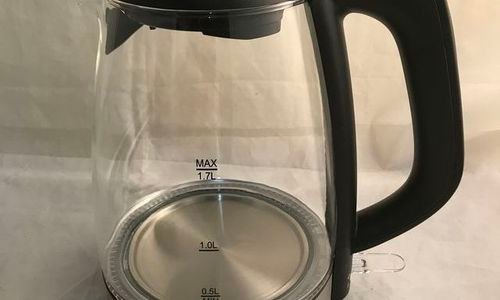 Електрическа Кана за вода Aicok Glass Kettle стъкл
