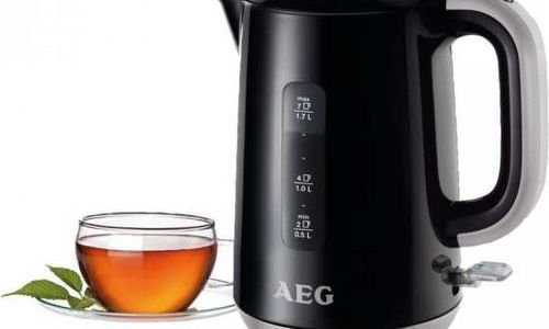 Електрическа Кана за вода AEG EWA 3300 2200 W 1.5 