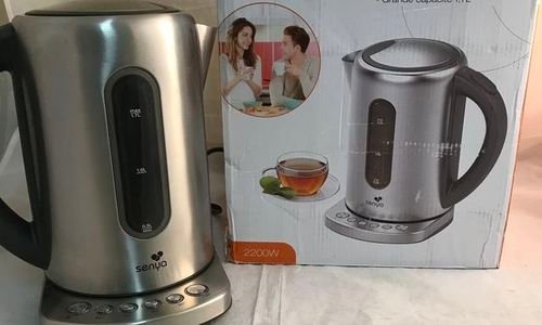 Електрическа Кана за вода Senya SYBF-K020 2200 W т