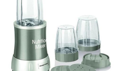 Нутри блендер Gourmetmaxx Nutrition Mixer Мини бле | PromoMarket ...