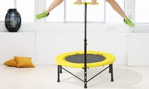 Фитнес батут VITALmaxx фитнес трамплин скачане на | PromoMarket | Oferta.bg
