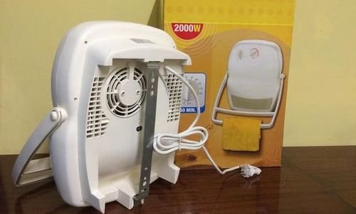 Отоплител за баня печка за баня | PromoMarket | Oferta.bg
