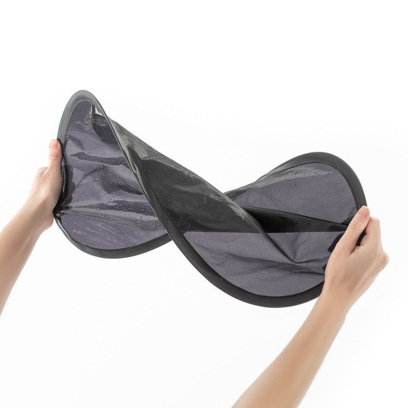 Сенник за автомобил Reer Sunshade 74117 2 броя слънцезащитен сенник за прозорец на кола щора