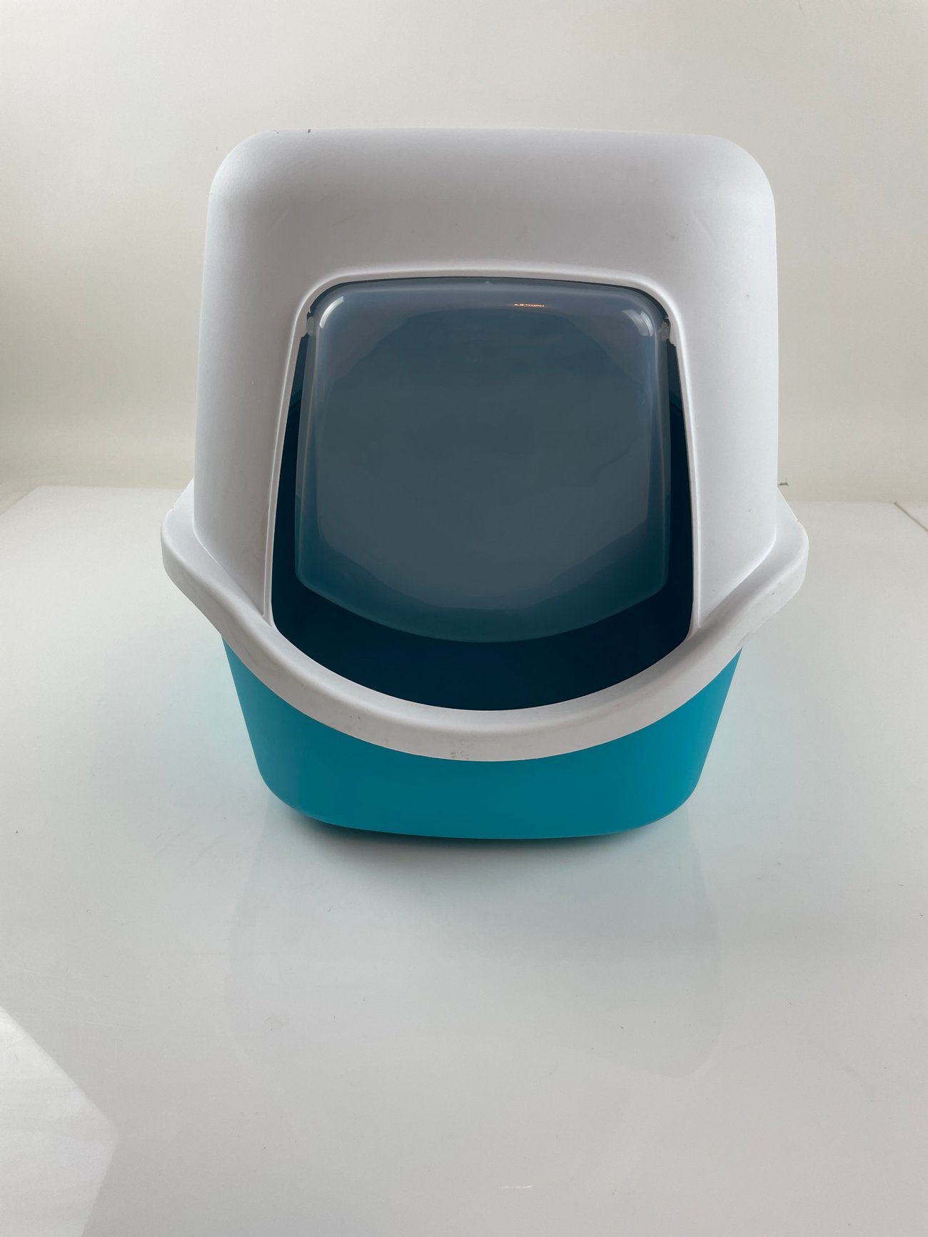 Котешка тоалетна закрита Trixie Vico 40275 Хигиенна кутия за котки