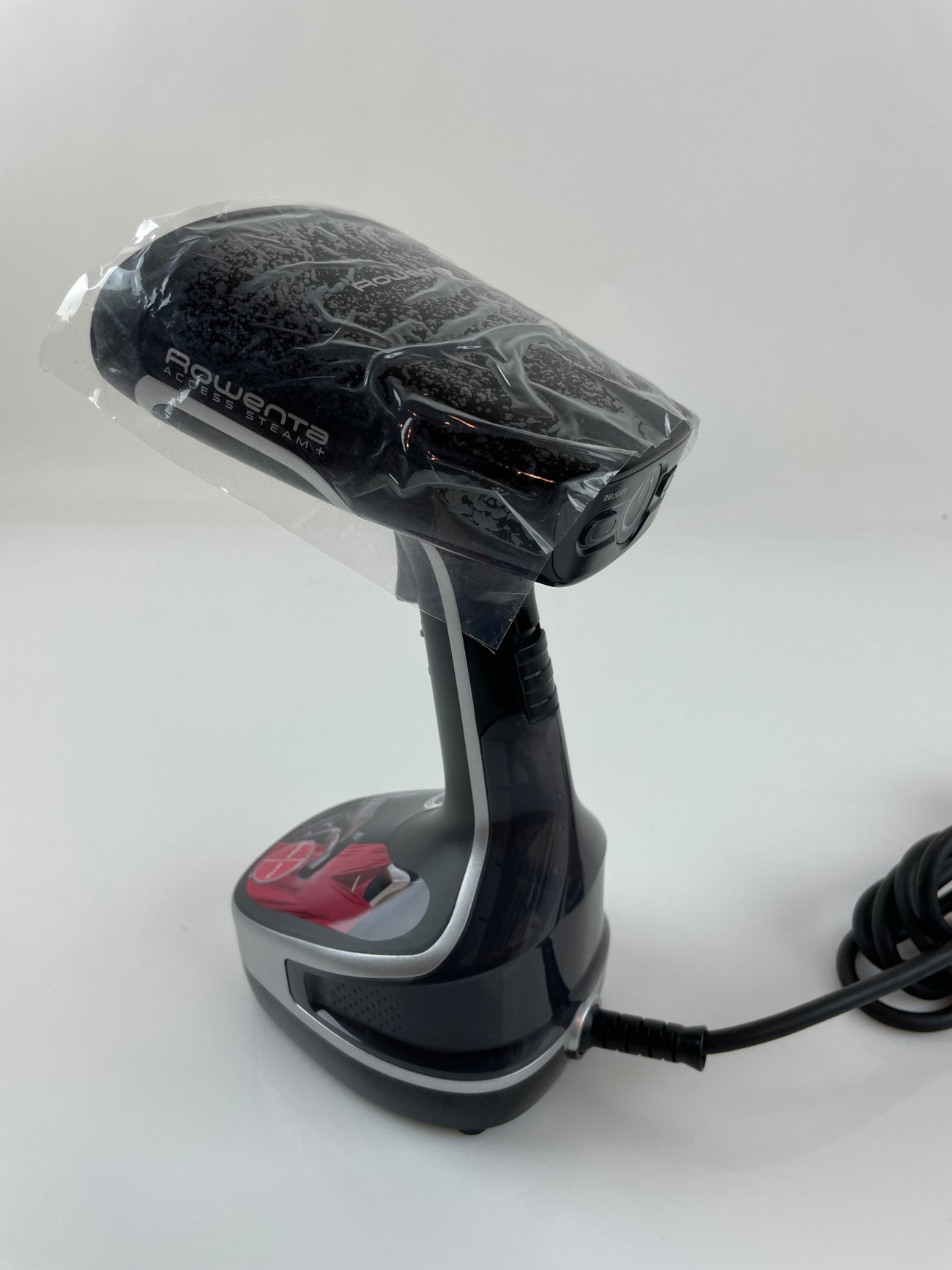 Вертикална ютия Rowenta DR8150D1 Access Steam + 1600W права парна ютия