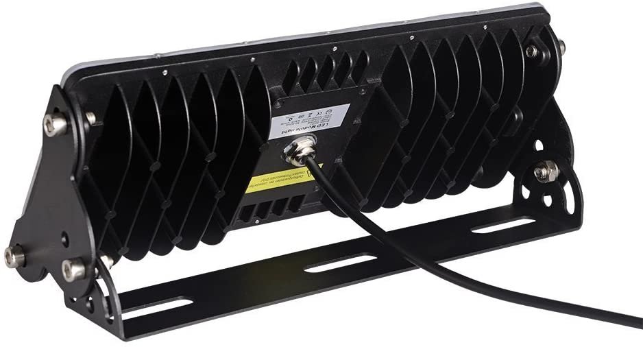 LED прожектор Viugreum DF01 100 W 10000 LM 6500 K фенер