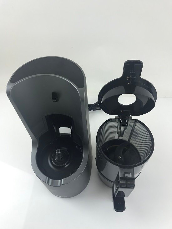 Бавнооборотна сокоизтисквачка Hurom H-200 Easy Series Slow Juicer пресоваща сокоизстисквачка за цели плодове