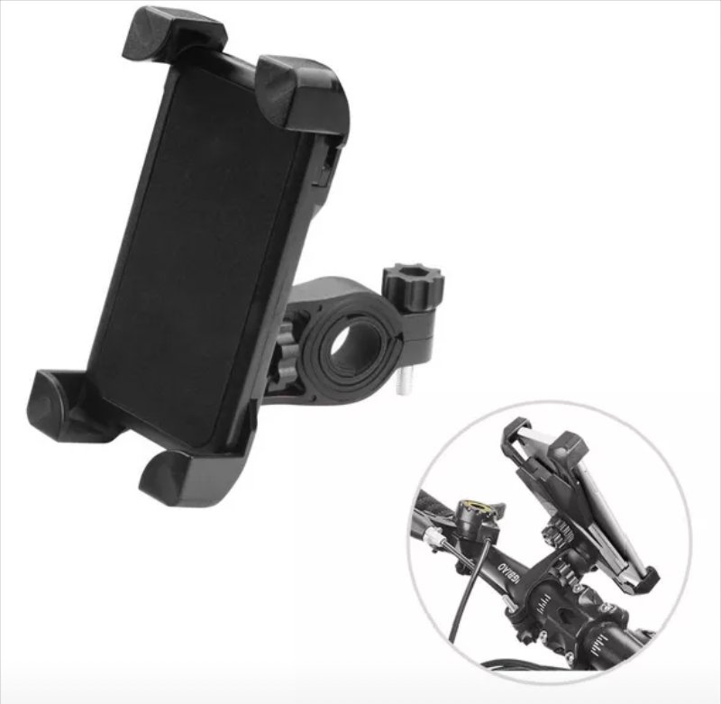 Велосипедна стойка за смартфон Universal Bike Holder CH-01 стойка за телефон