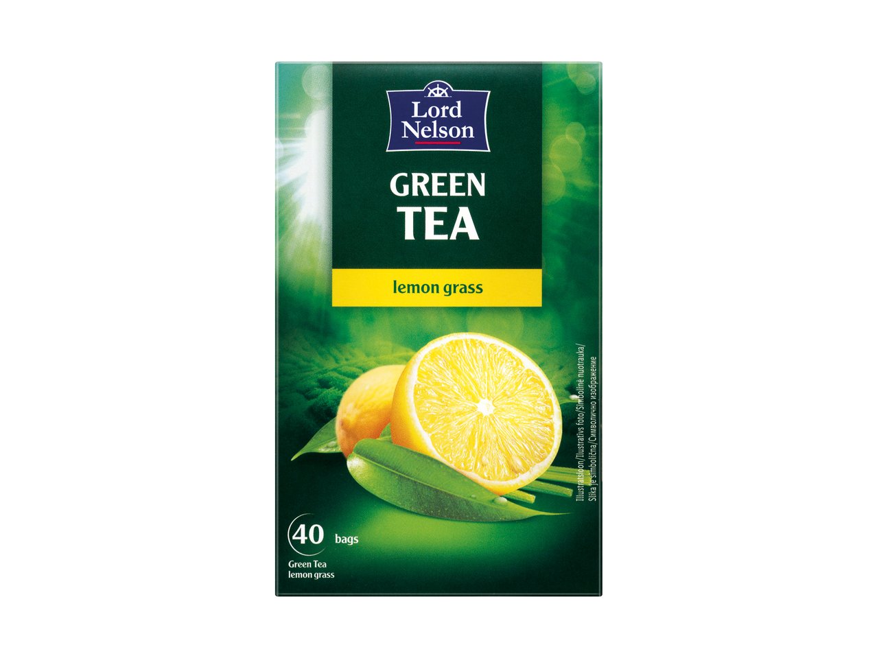 Зелен чай