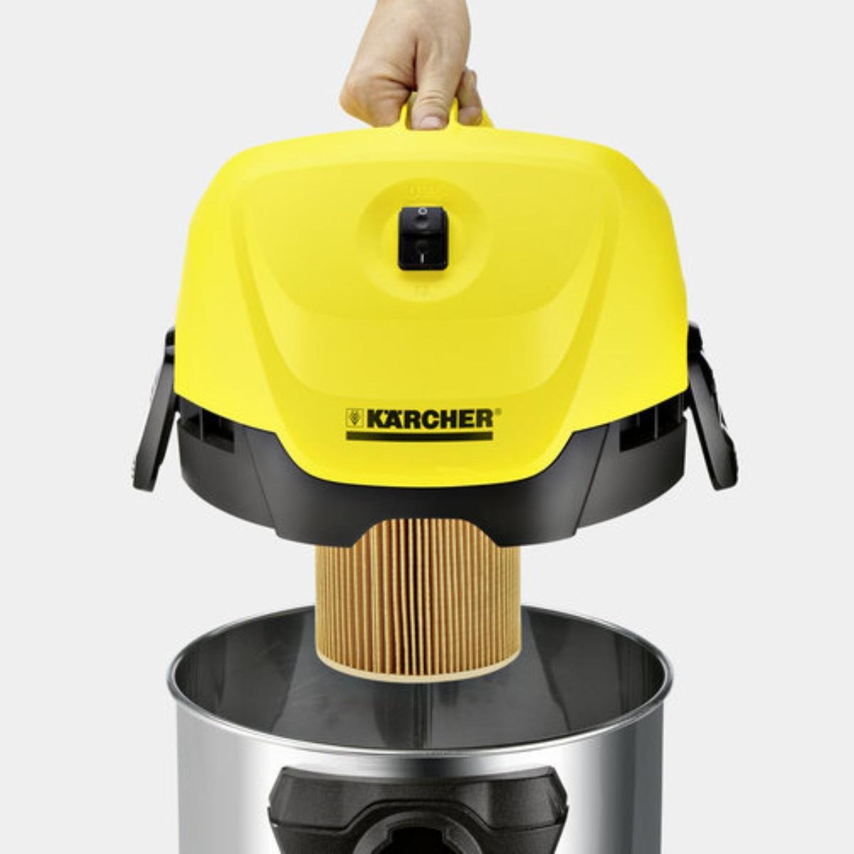ПРАХОСМУКАЧКА KARCHER WD3 PREMIUM | Mr Bricolage | Oferta.bg