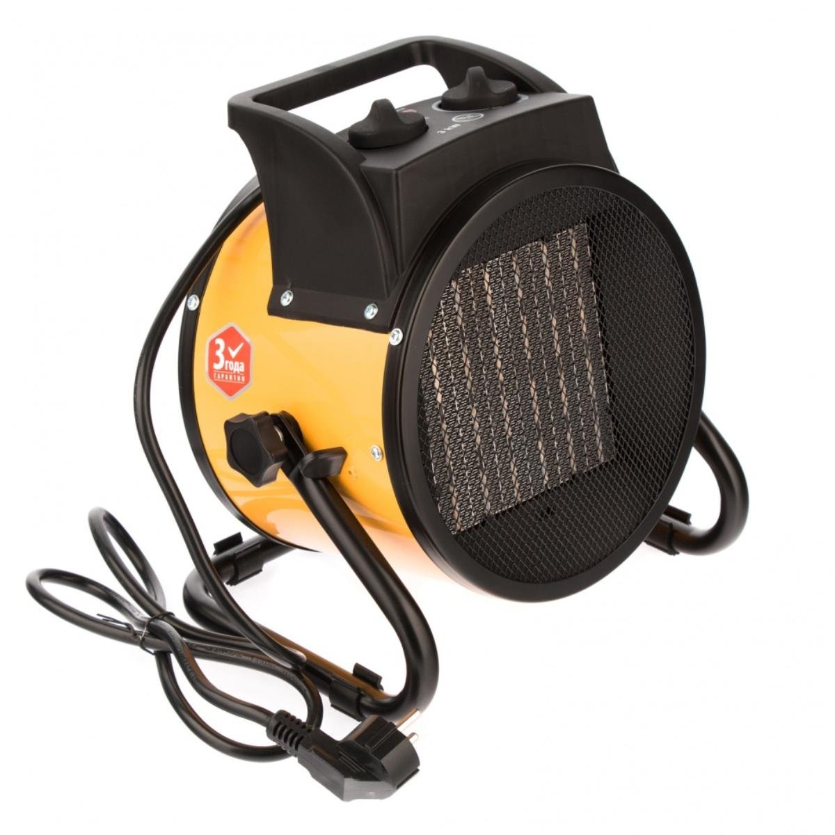 КАЛОРИФЕР DENZEL DHC 2-100 2KW | Mr Bricolage | Oferta.bg