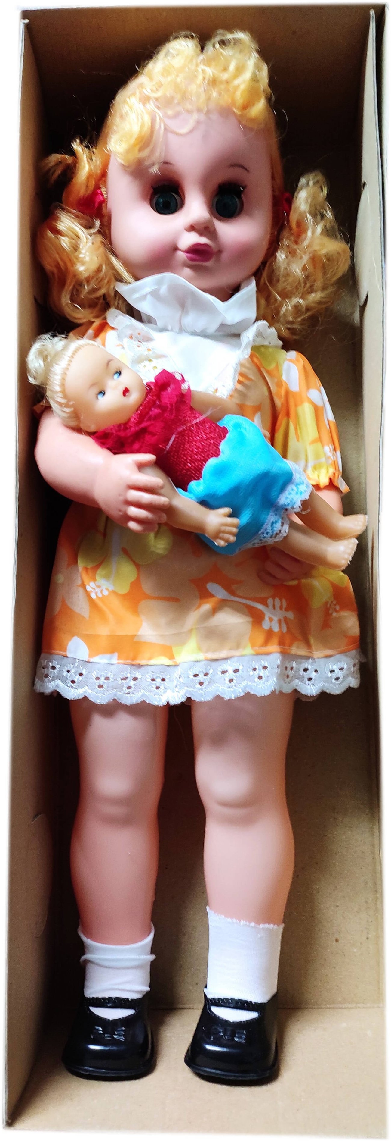 Кукла Диана люлее дете 254492 | Kristaltoys | Oferta.bg