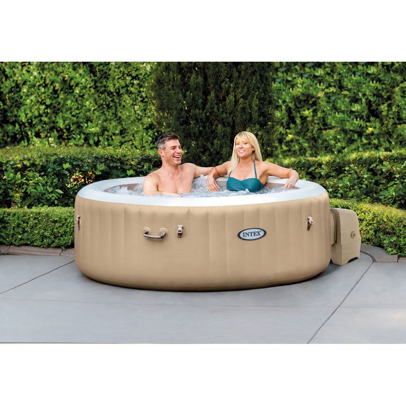 ДЖАКУЗИ INTEX 28426 | Практикер | Oferta.bg