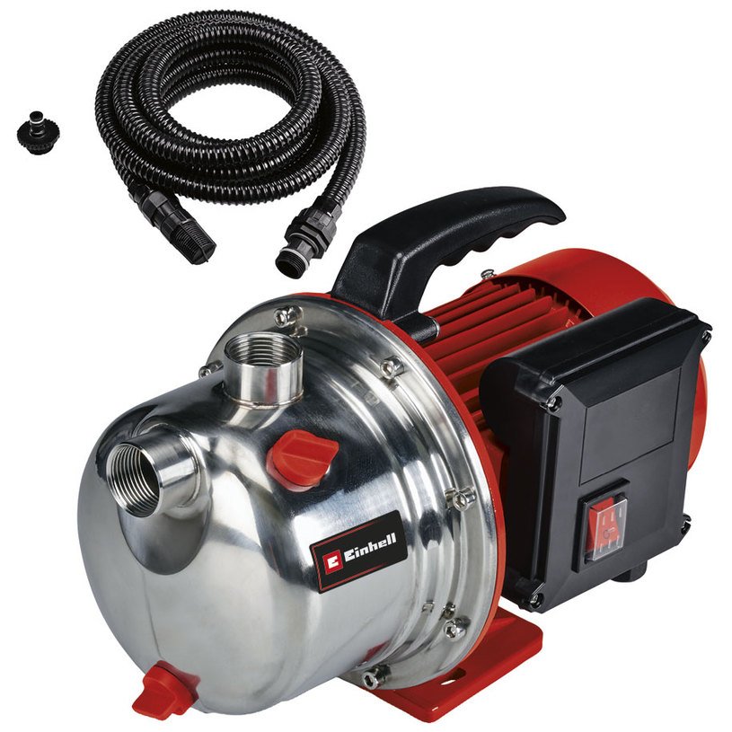 ГРАДИНСКА ПОМПА EINHELL GCGP 1046 N Set Практикер Oferta.bg